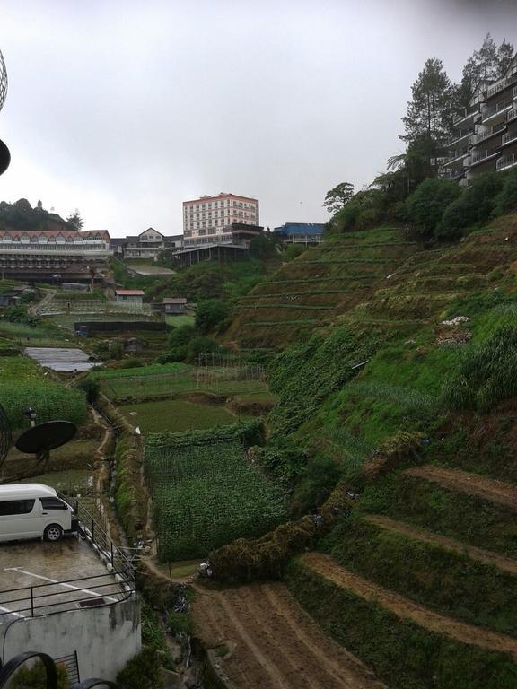 Rose Apartment Kea Farm Cameron Highlands Exterior foto